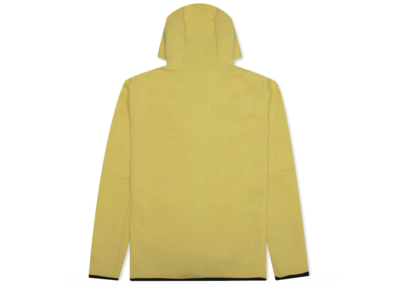 Nike Sportswear Tech Fleece Full-Zip Hoodie Saturn Gold/Black