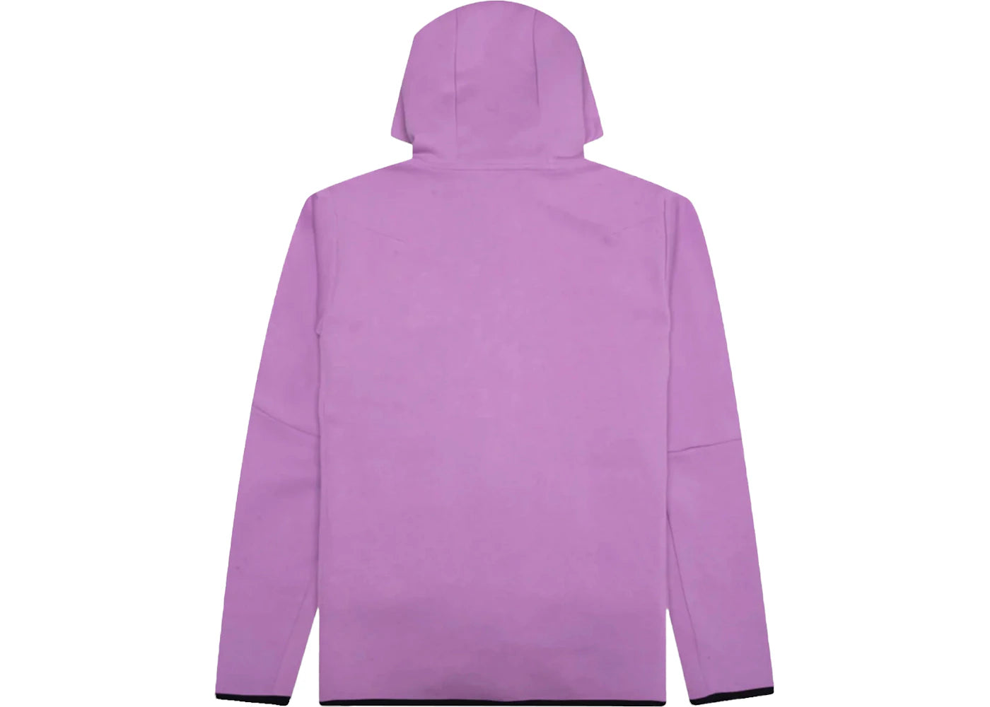 Nike Sportswear Tech Fleece Full-Zip Hoodie Violet Shock/Black