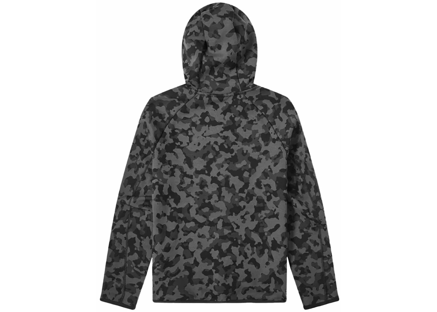 Nike Sportswear Tech Fleece Hoodie AOP Camo