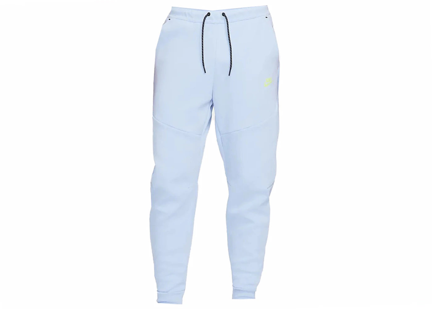 Nike Sportswear Tech Fleece Jogger Pant Cobalt Bliss/Light Lemon Twist