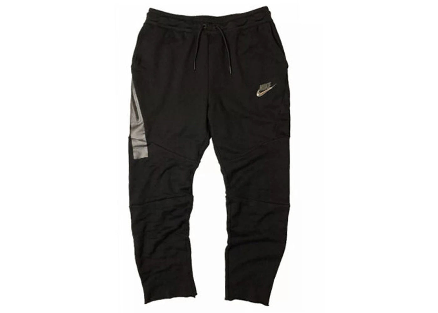 Nike Sportswear Tech Fleece Joggers Black/Silver