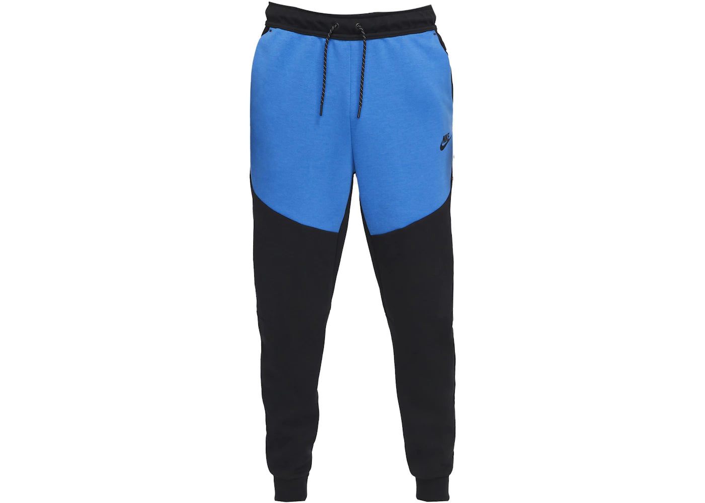 Nike Sportswear Tech Fleece Joggers Blue/Black