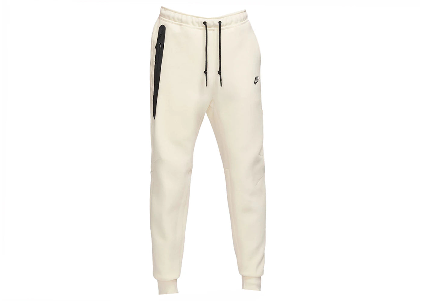 Nike Sportswear Tech Fleece Joggers Coconut Milk/Black