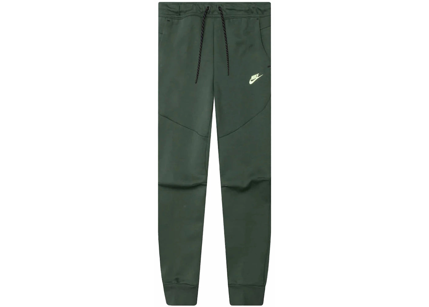 Nike Sportswear Tech Fleece Joggers Galactic Jade/Liquid Lime