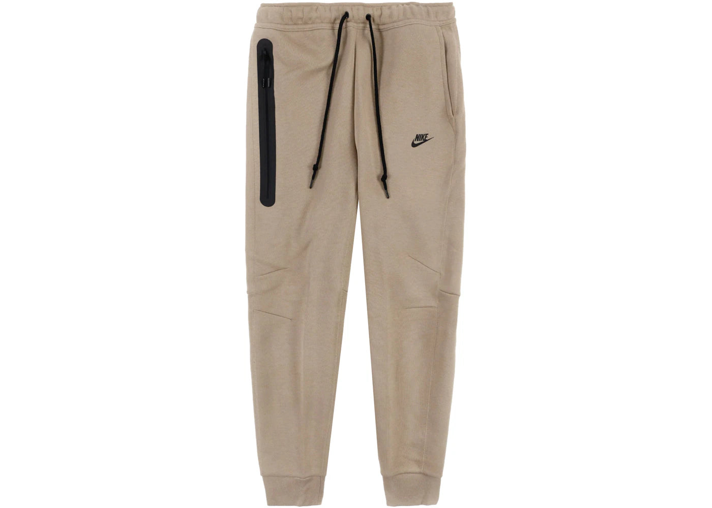 Nike Sportswear Tech Fleece Joggers (FW23) Khaki/Black