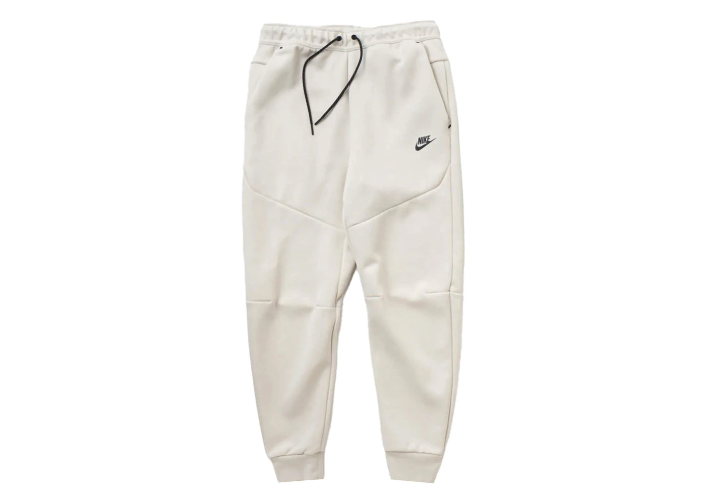 Nike Sportswear Tech Fleece Joggers Light Bone/Black