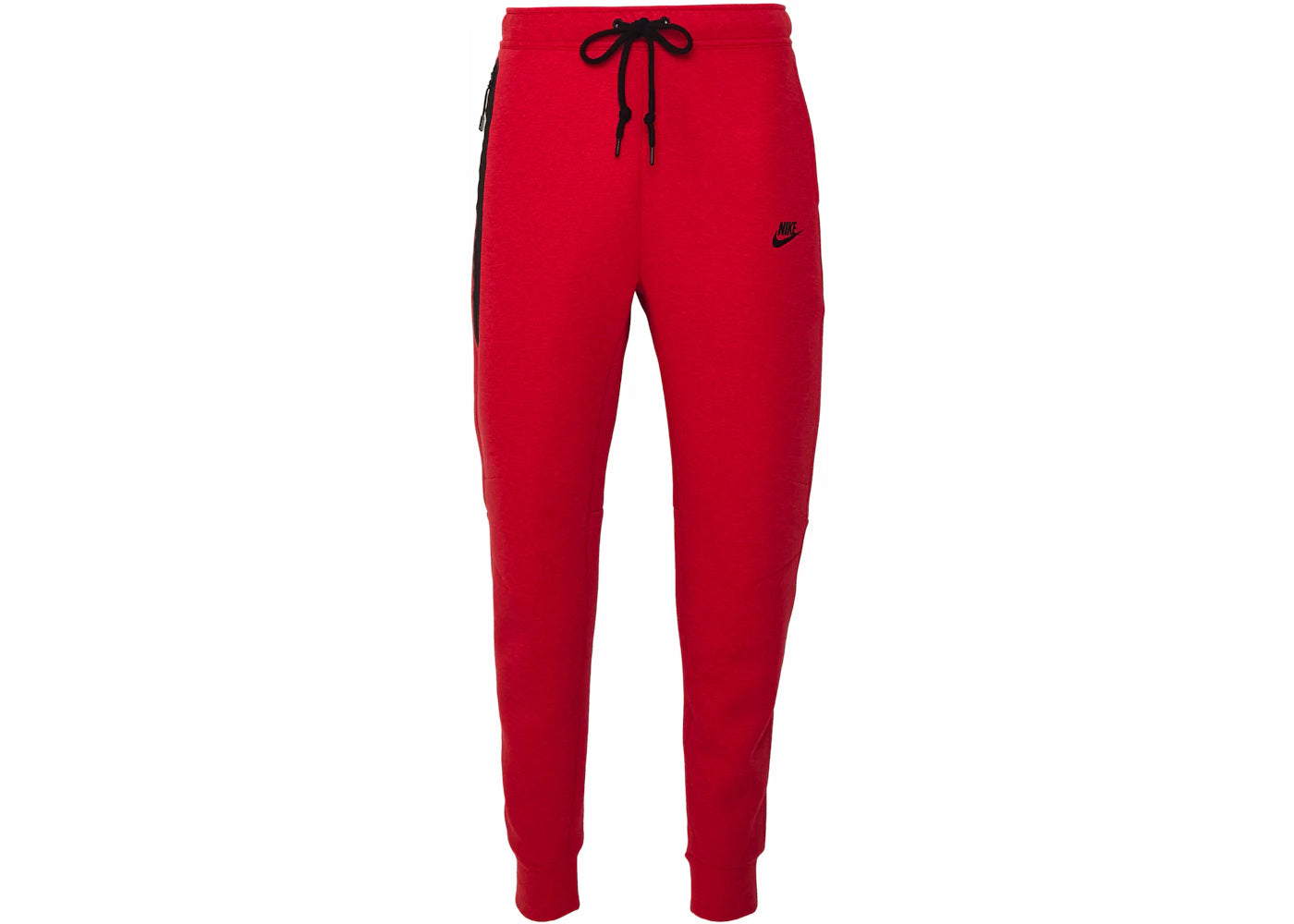 Nike Sportswear Tech Fleece Joggers Light University Red Heather/Black