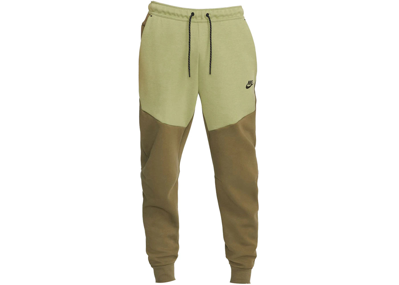 Nike Sportswear Tech Fleece Joggers Medium Olive/Alligator/Black