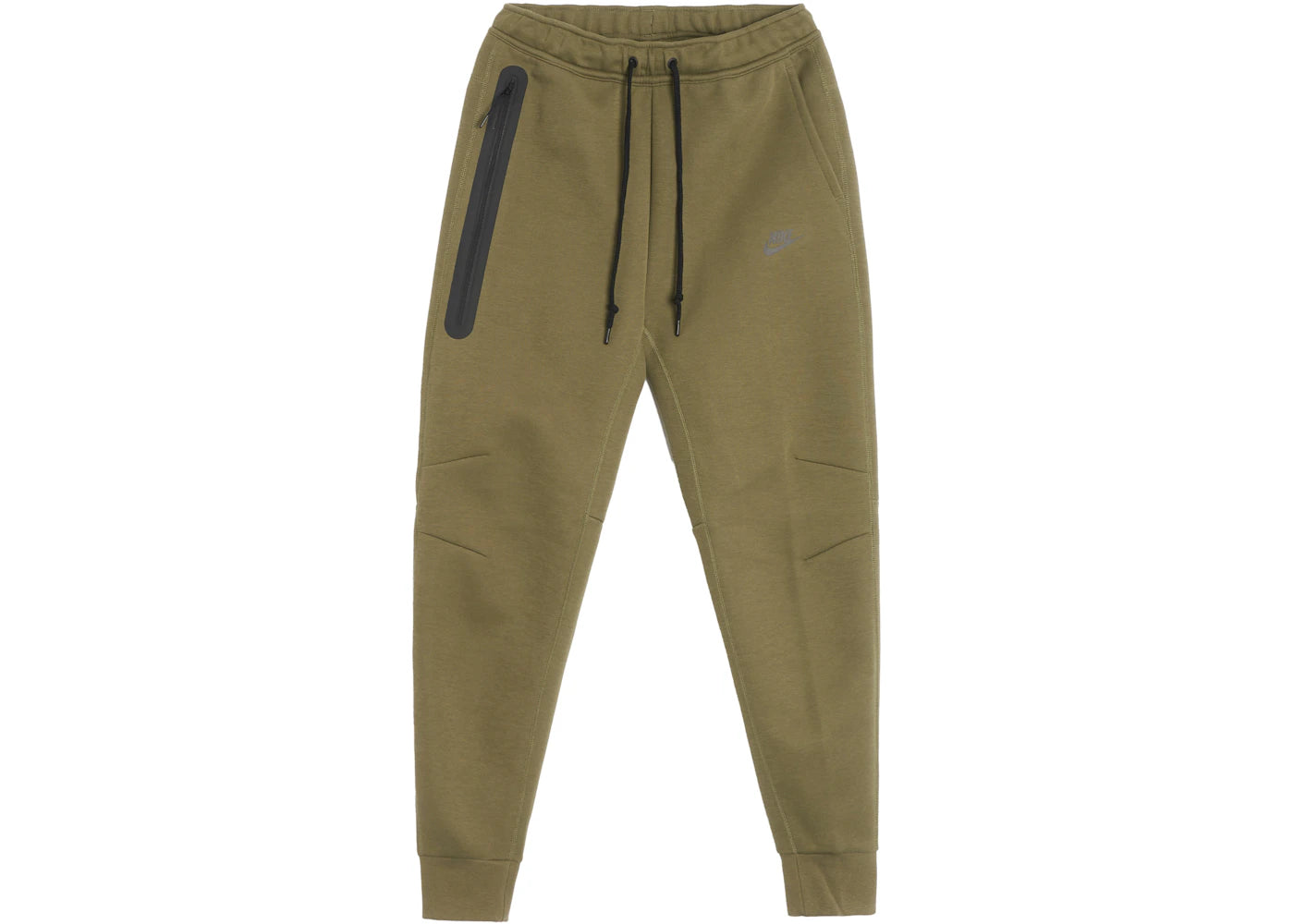 Nike Sportswear Tech Fleece Joggers Medium Olive/Black
