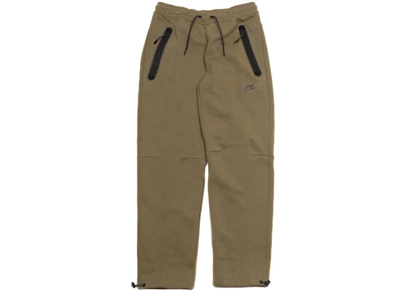 Nike Sportswear Tech Fleece Joggers Medium Olive Green/Black