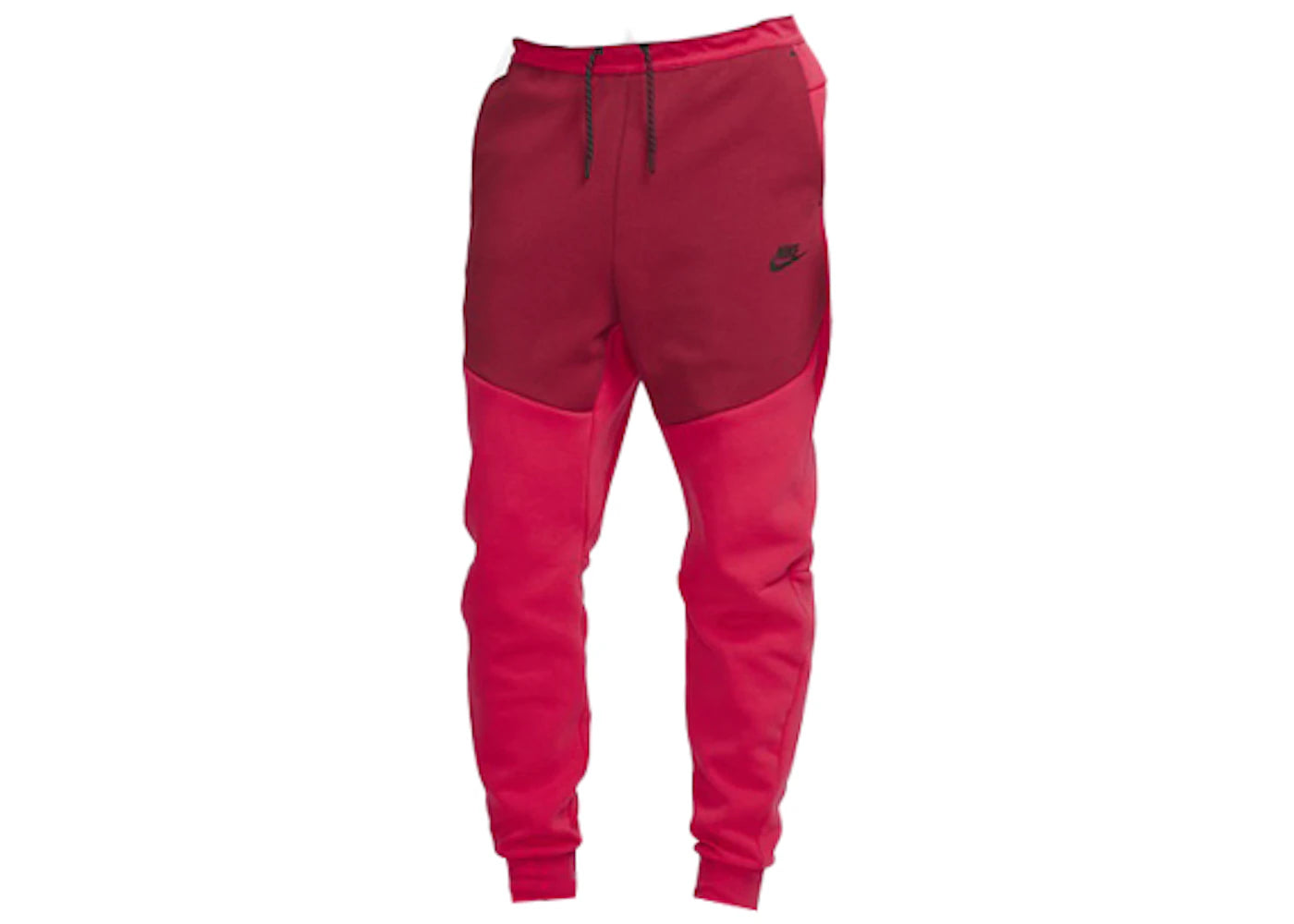 Nike Sportswear Tech Fleece Joggers Red/Red