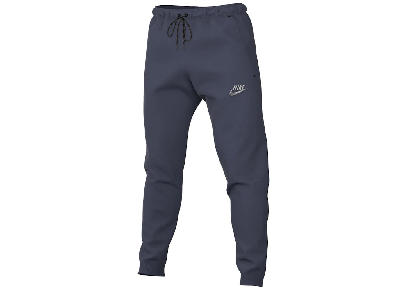 Nike Sportswear Tech Fleece Joggers Thunder Blue/Metallic Cool Grey