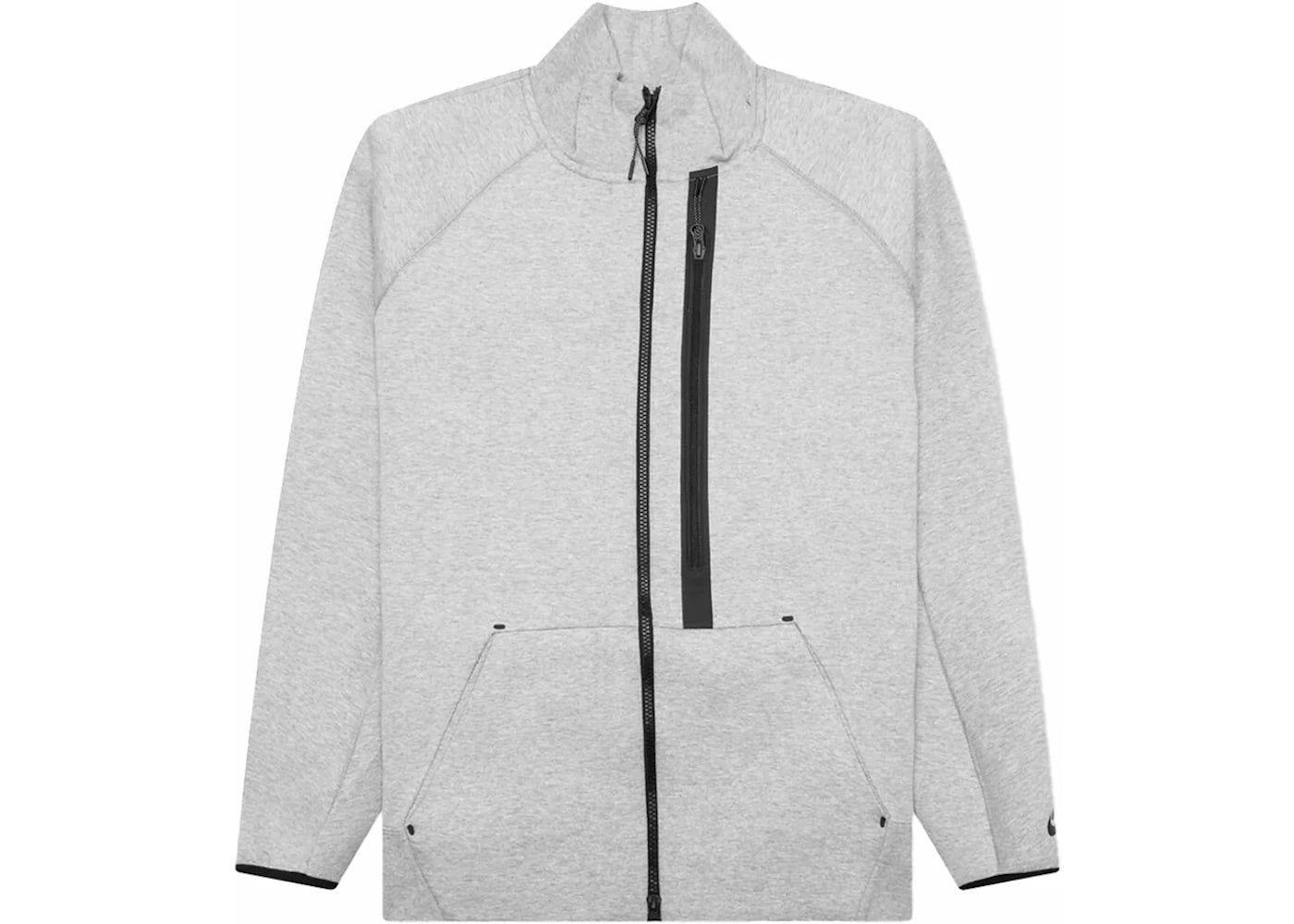 Nike Sportswear Tech Fleece N98 OG Hoodie Grey