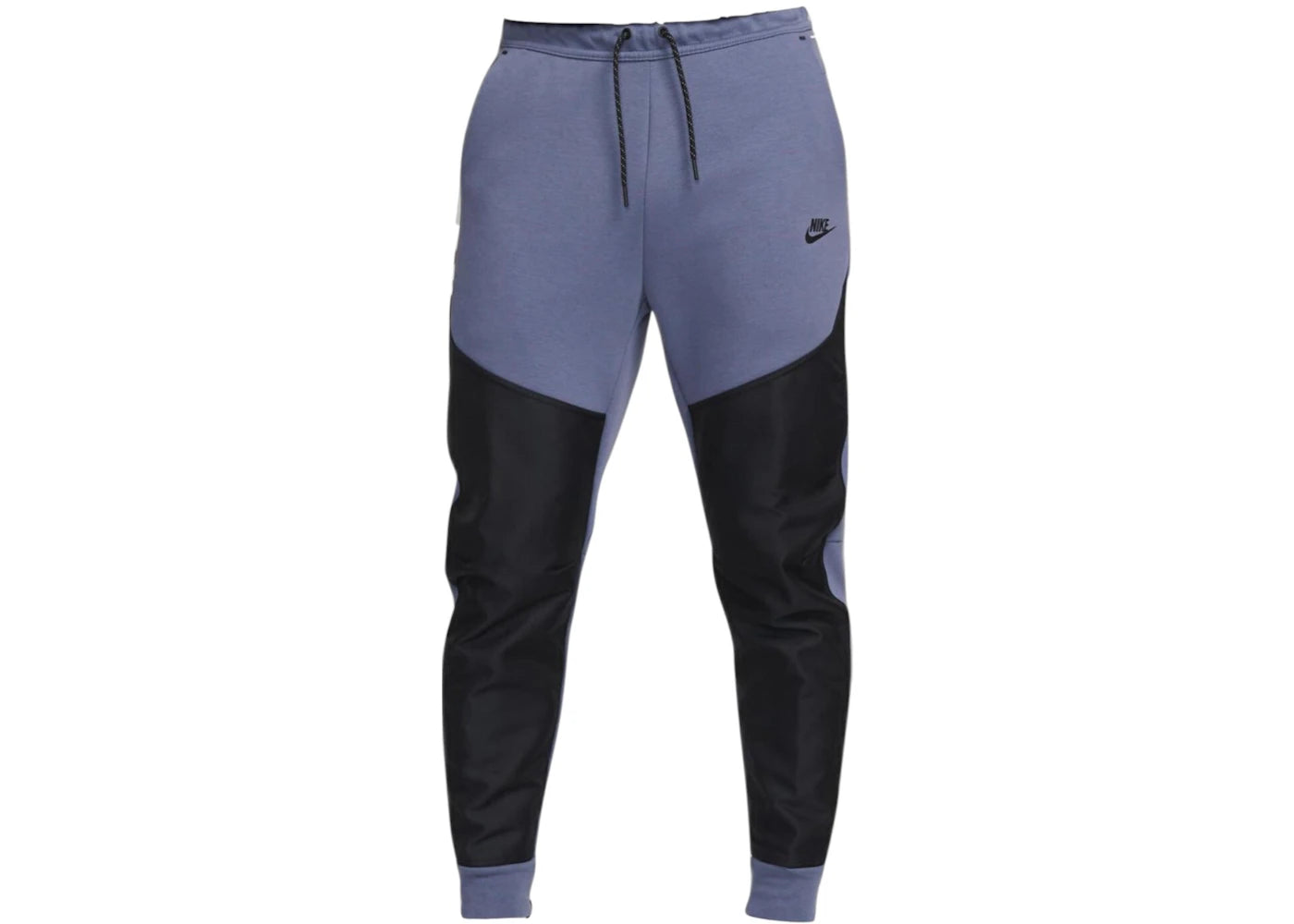 Nike Sportswear Tech Fleece Overlay Joggers Navy Blue/Black