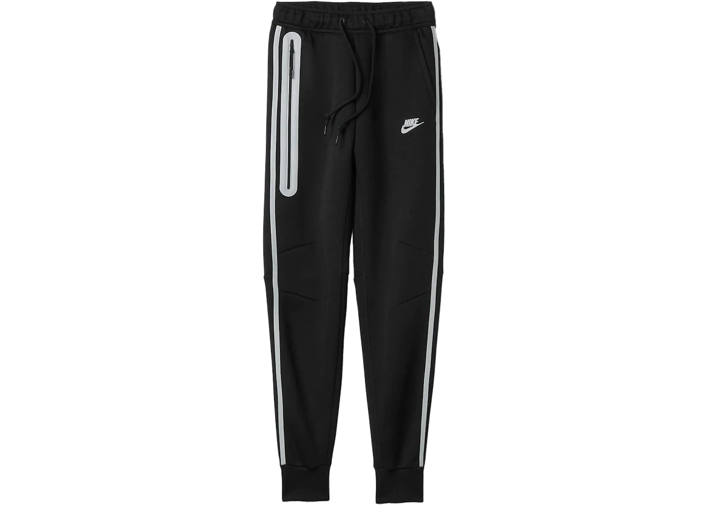 Nike Sportswear Tech Fleece Reflective Details Pant Black/Bemis Silver