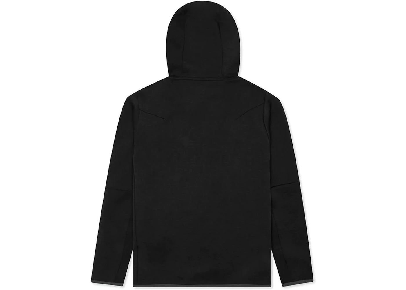 Nike Sportswear Tech Fleece Pullover Hoodie Black/Black