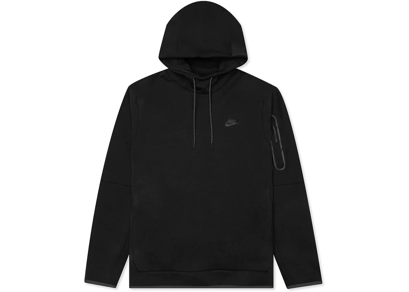 Nike Sportswear Tech Fleece Pullover Hoodie Black/Black