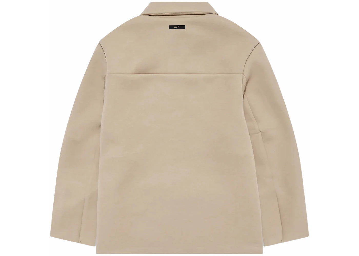 Nike Sportswear Tech Fleece Reimagined Blazer Khaki