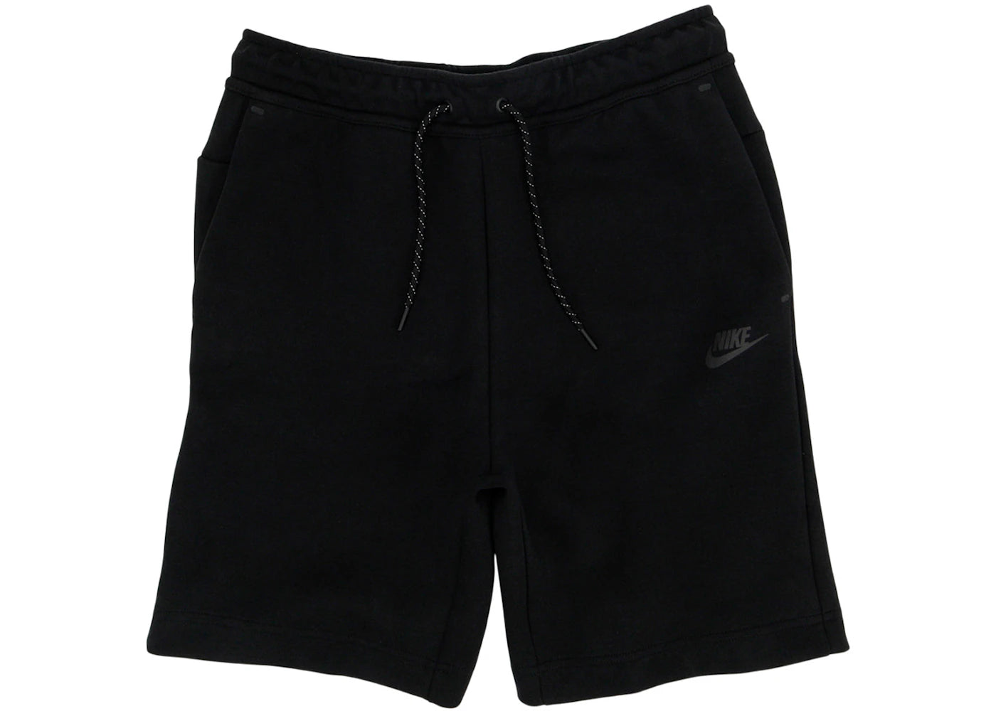 Nike Sportswear Tech Fleece Shorts Black