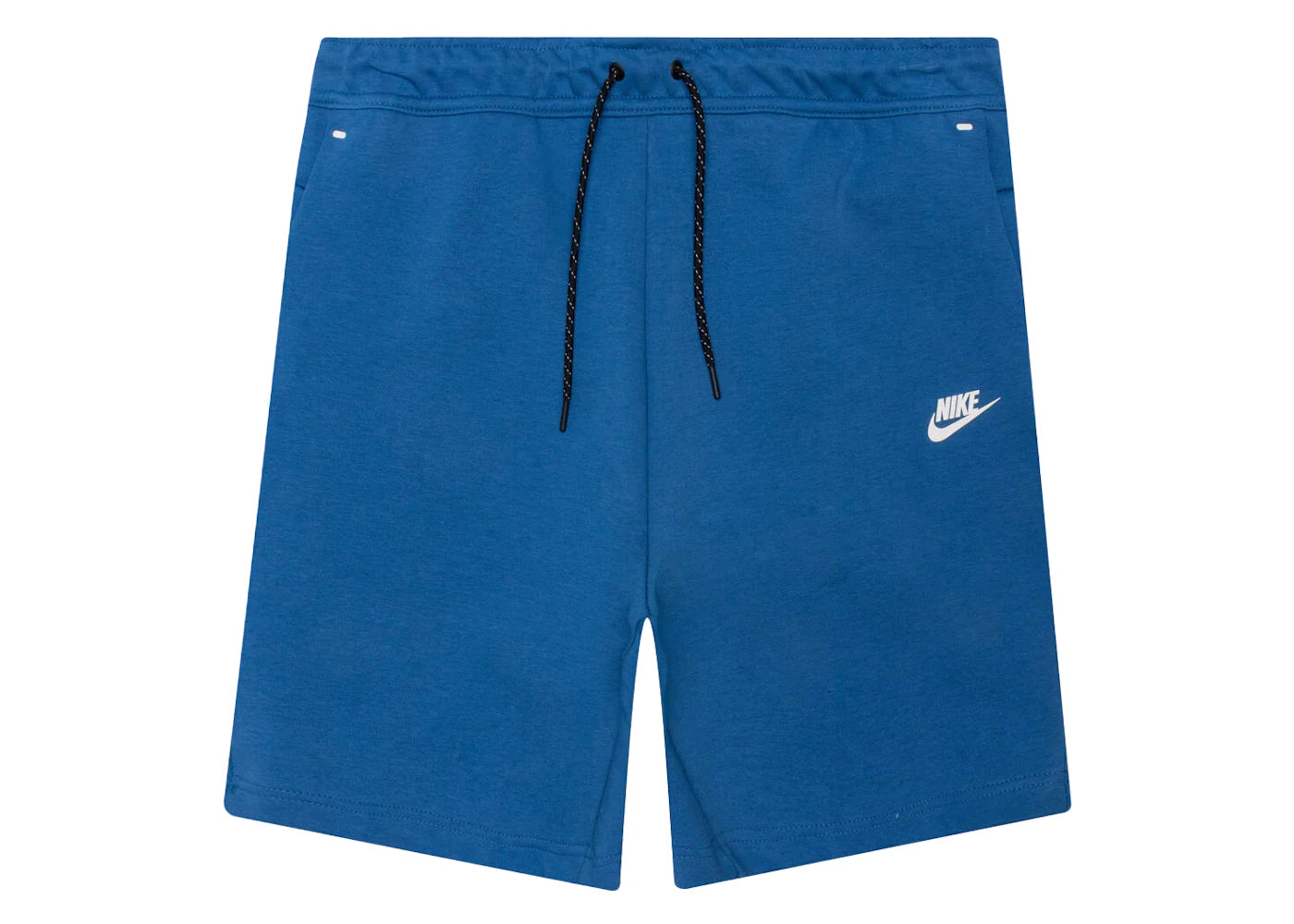 Nike Sportswear Tech Fleece Shorts Marina Blue/Light Bone/Black