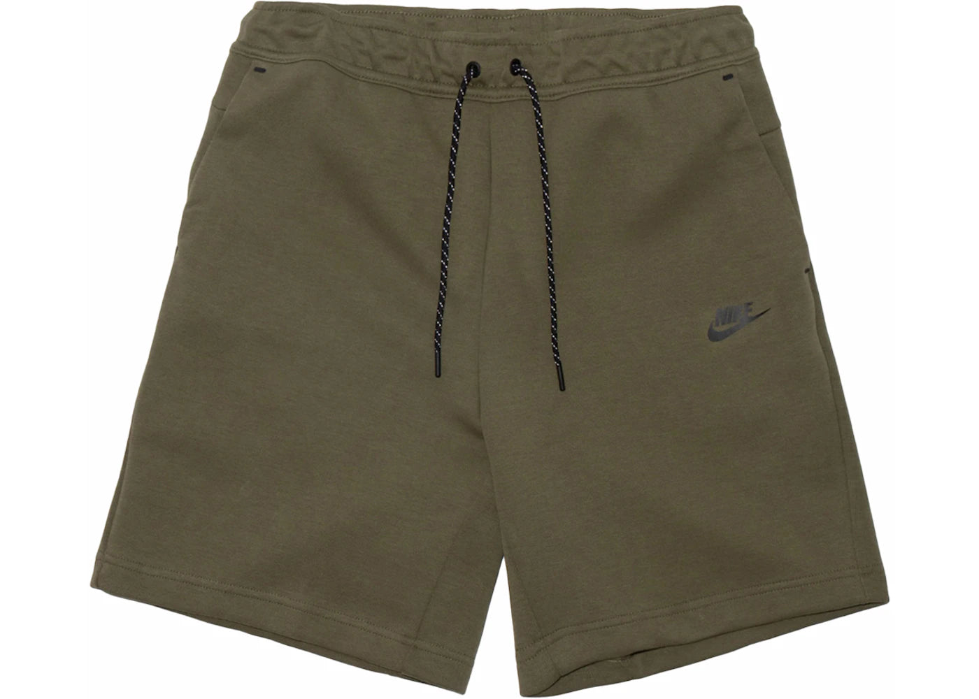 Nike Sportswear Tech Fleece Shorts Olive Green