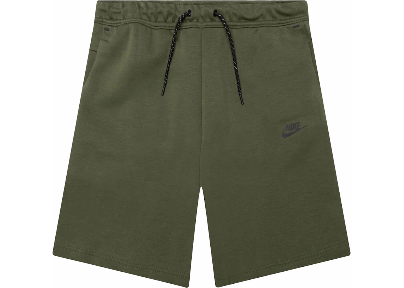 Nike Sportswear Tech Fleece Shorts Rough Green/Black