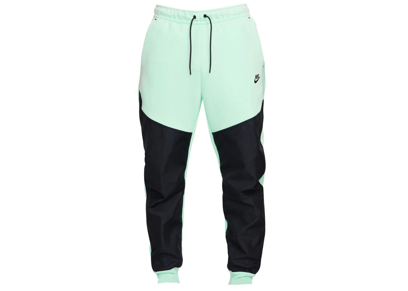 Nike Sportswear Tech Fleece Sweatpants Mint Green/Black