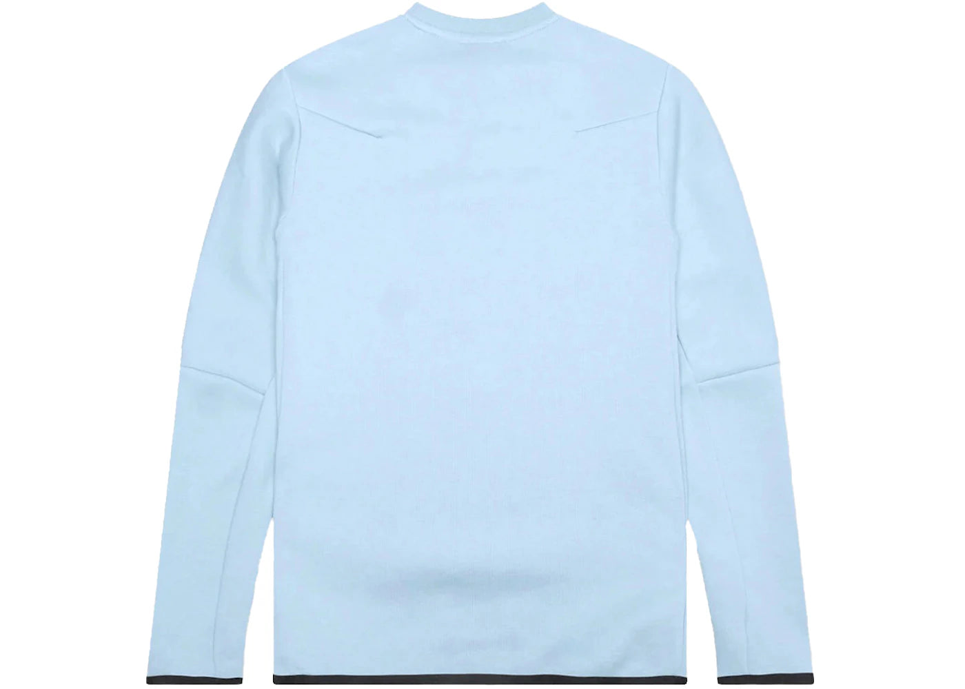 Nike Sportswear Tech Fleece Sweatshirt Blue