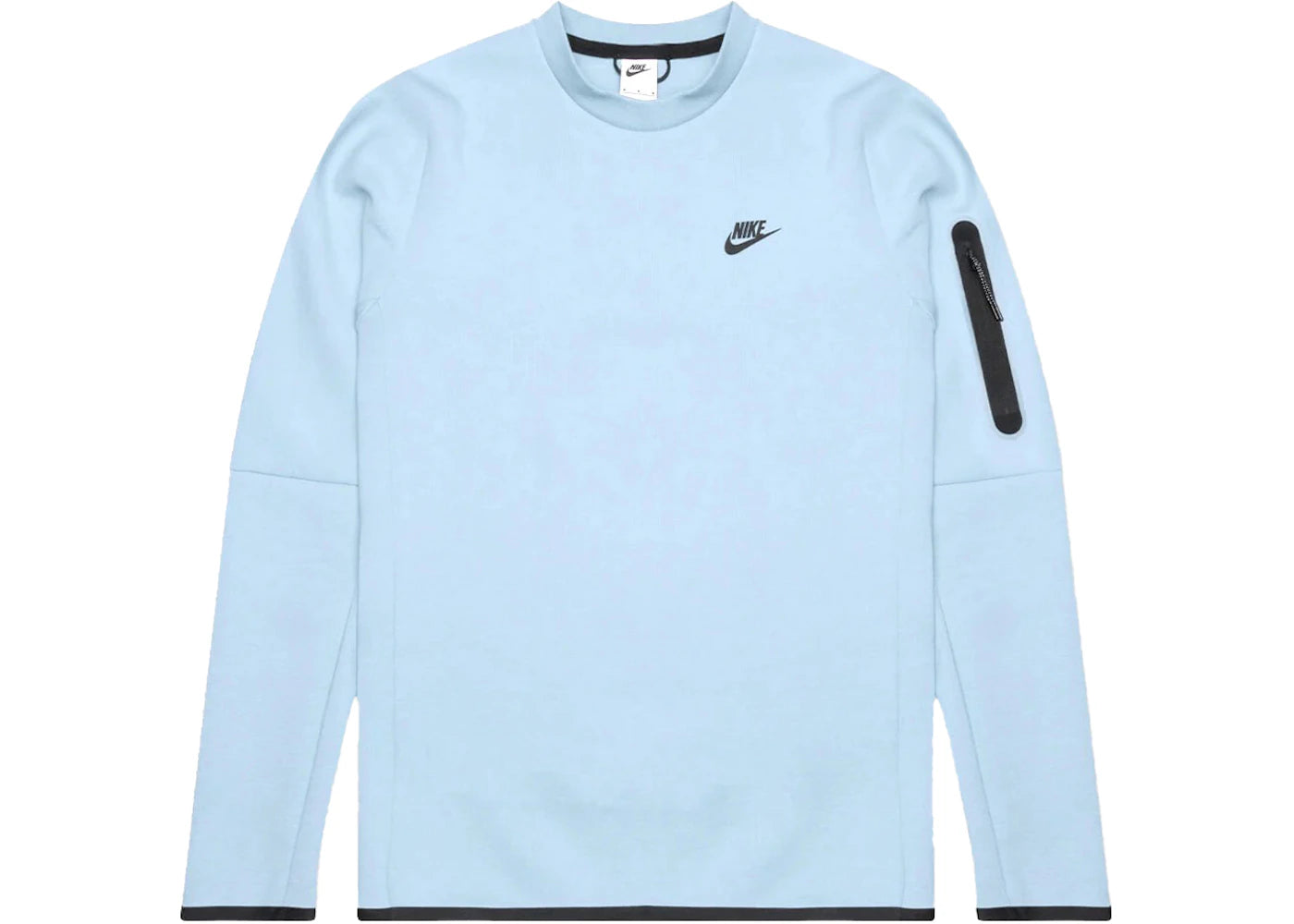 Nike Sportswear Tech Fleece Sweatshirt Blue