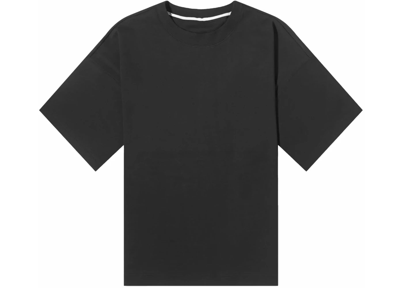 Nike Sportswear Tech Fleece T-shirt Black