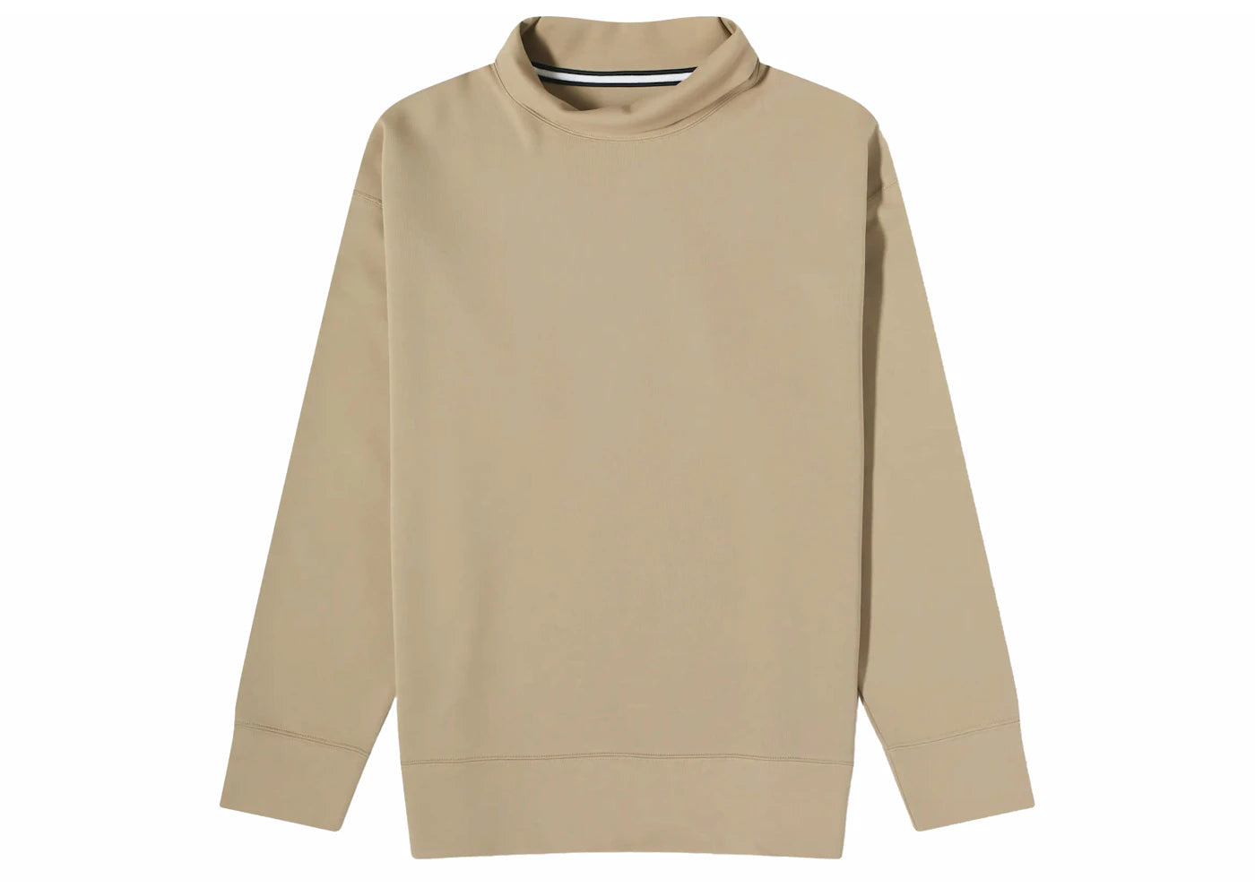 Nike Sportswear Tech Fleece Turtleneck Khaki