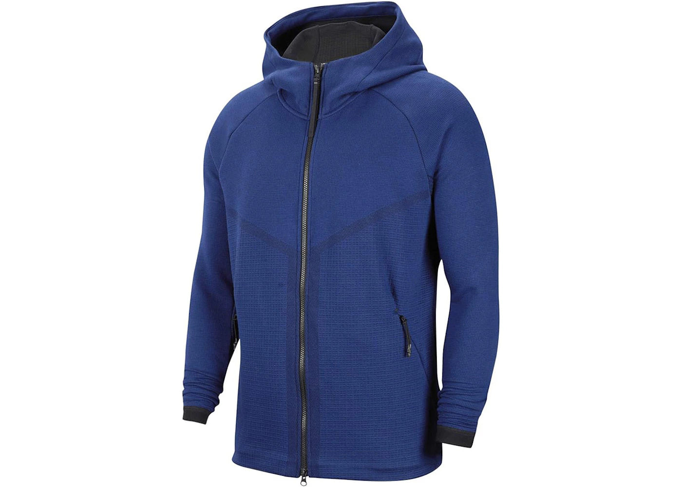 Nike Sportswear Tech Fleece Windrunner Full-Zip Hoodie Diffused Blue