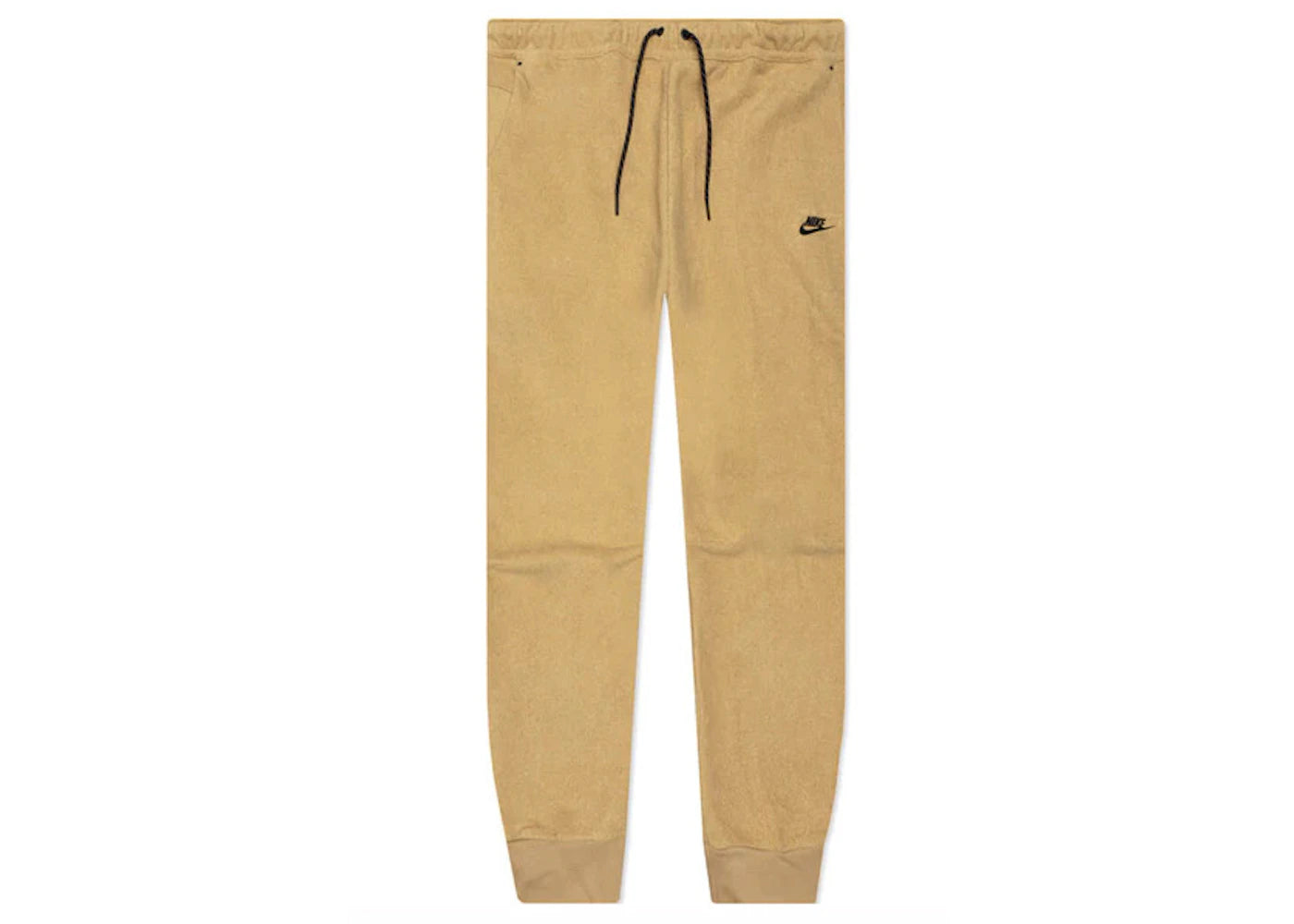 Nike Sportswear Tech Fleece Winterized Joggers Elemental Gold/Black
