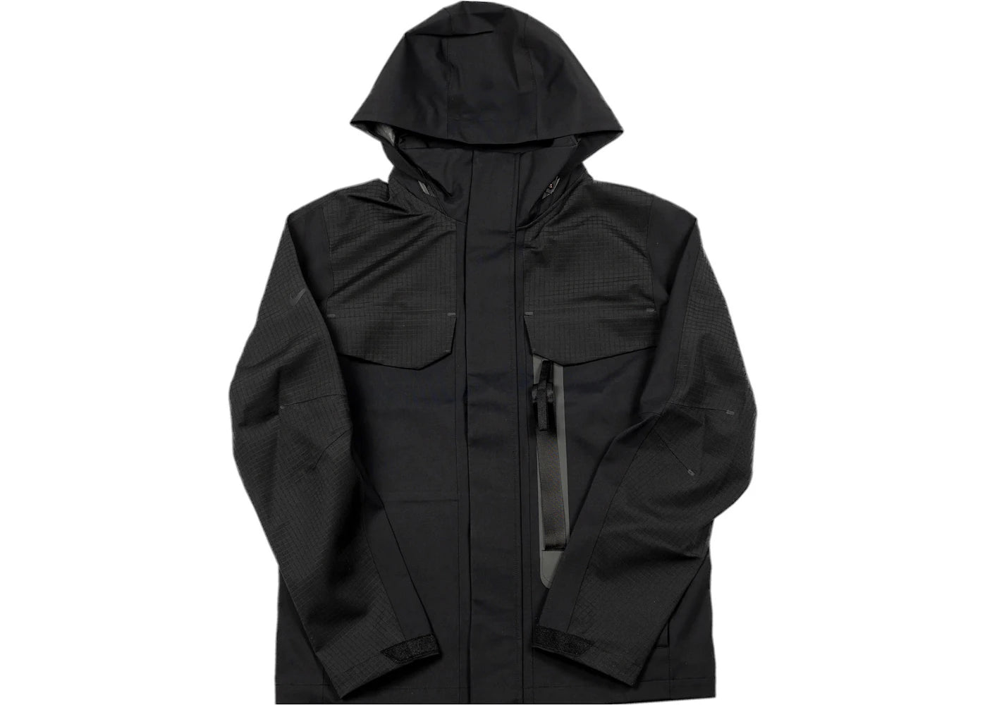 Nike Sportswear Tech Pack M65 Windbreaker Jacket Black