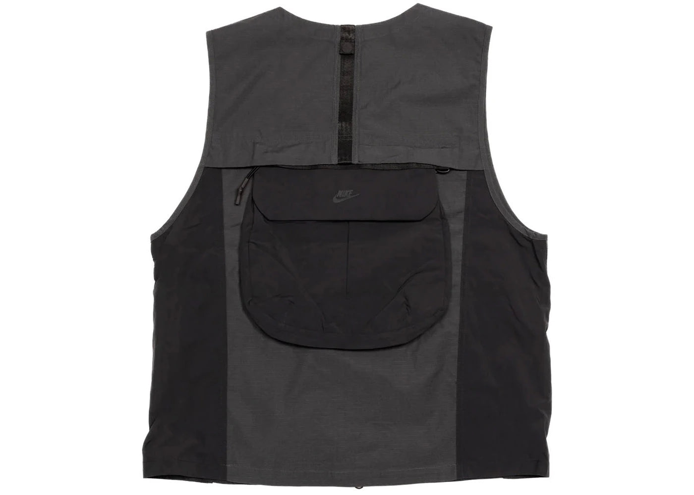 Nike Sportswear Tech Pack Unlined Gilet Vest Black