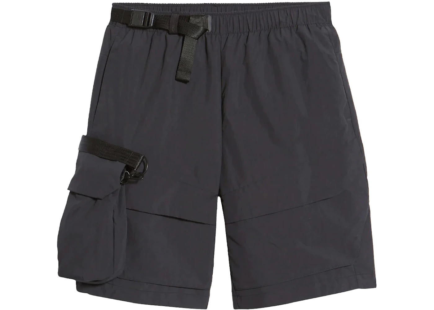 Nike Sportswear Tech Pack Woven Unlined Cargo Shorts Black