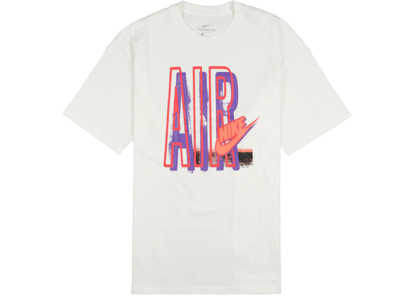 Nike Sportswear Tee White