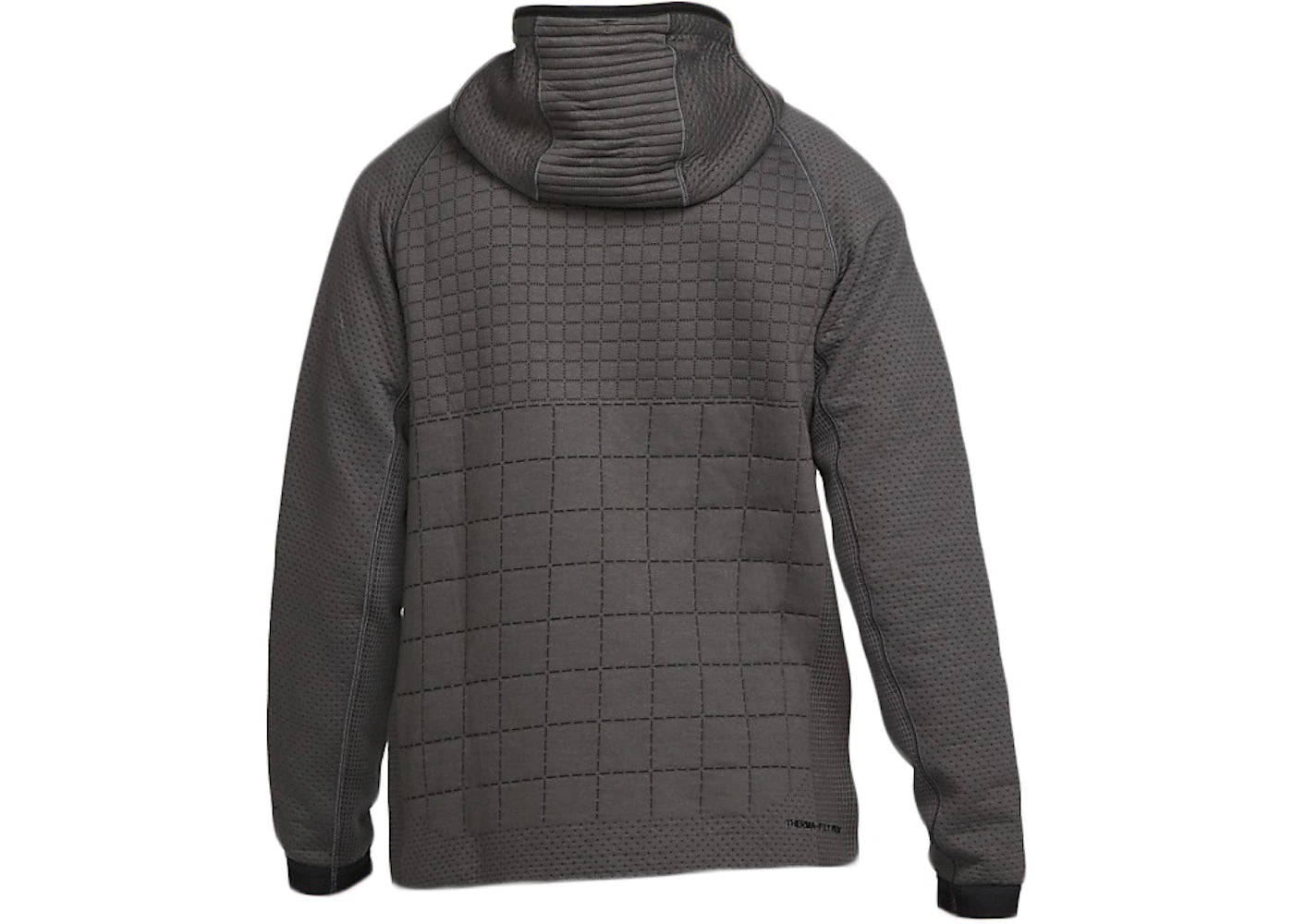 Nike Sportswear Therma-FIT ADV Tech Pack Zip Up Hoodie Anthracite/Black/Black