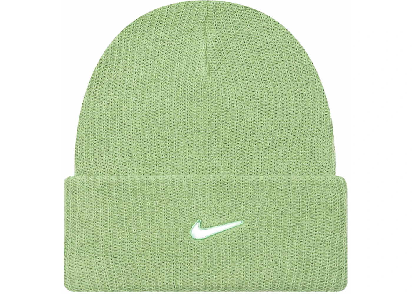 Nike Sportswear Utility Swoosh Beanie Green