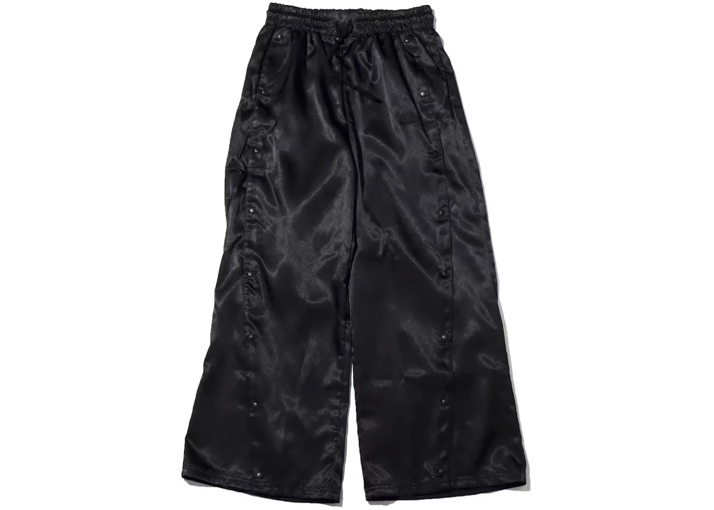 Nike Sportswear Womens Circa 96 High Waist Breakaway Pants (Asia Sizing) Black/Dark Smoke Grey
