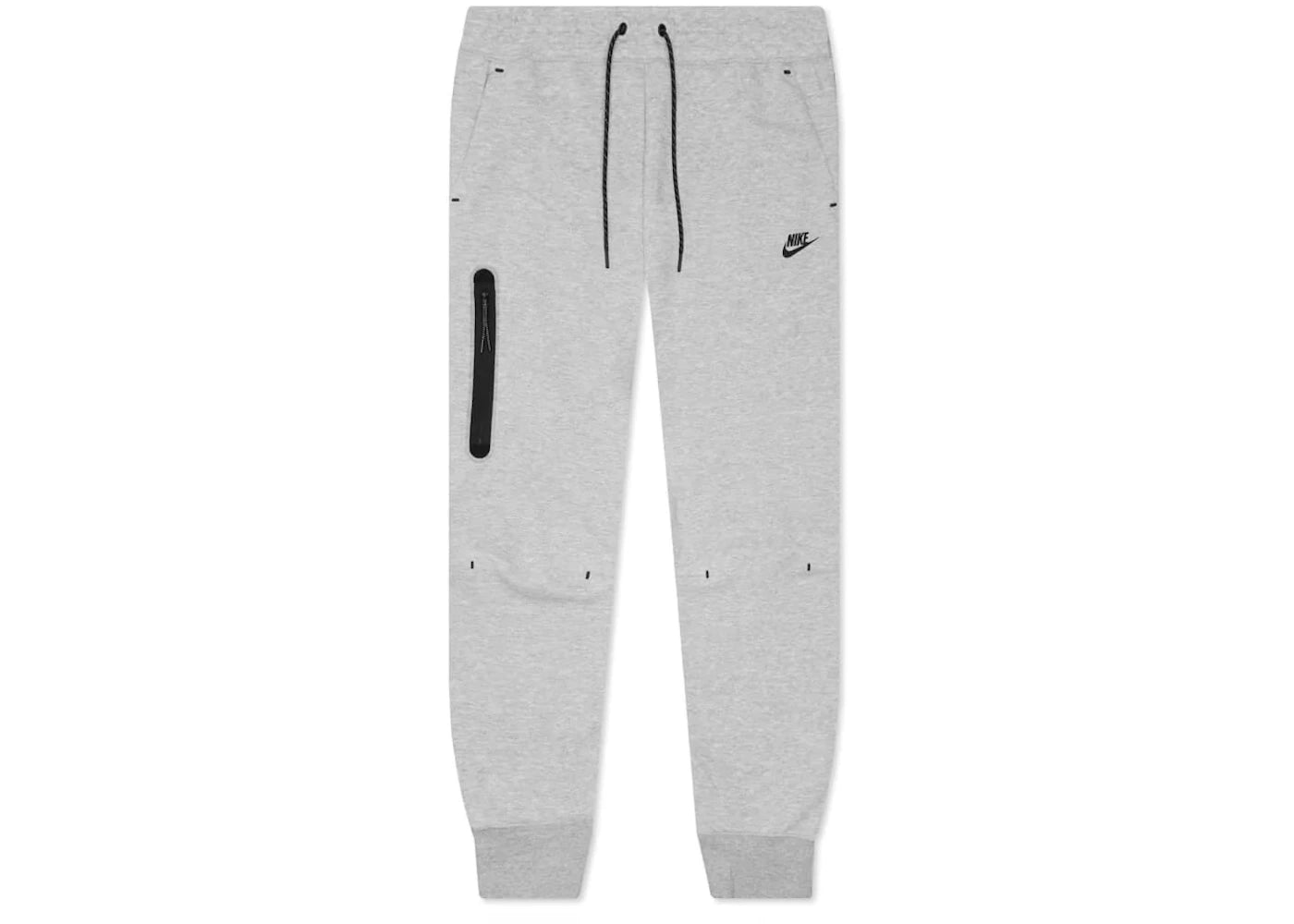 Nike Sportswear Women's Tech Fleece Joggers Dark Grey Heather/Black