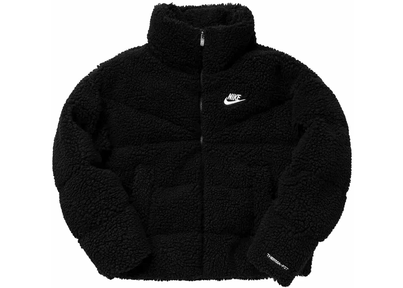 Nike Sportswear Women's Therma-Fit City Jacket Black