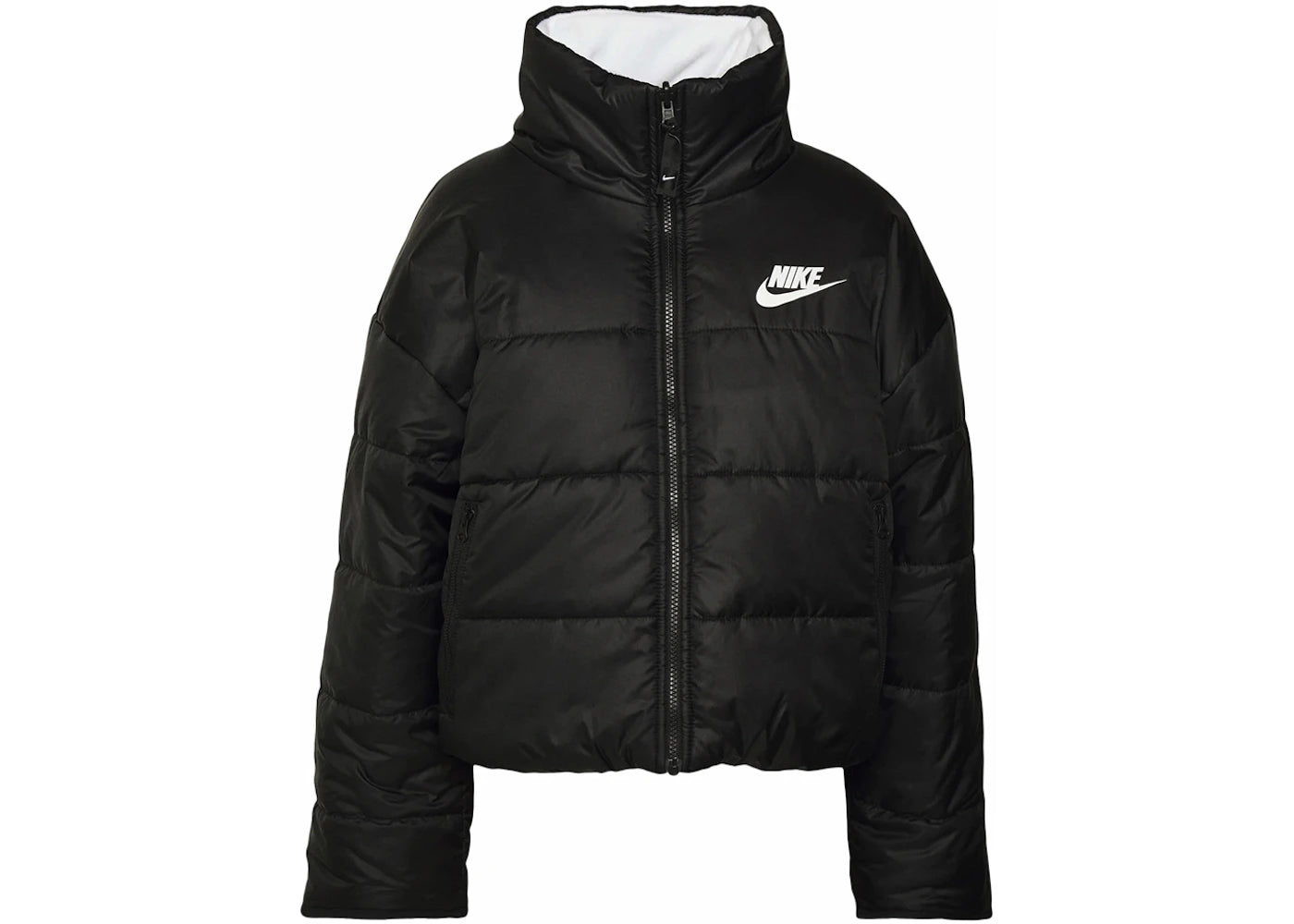 Nike Sportswear Women's Therma-Fit Repel Jacket Black/White