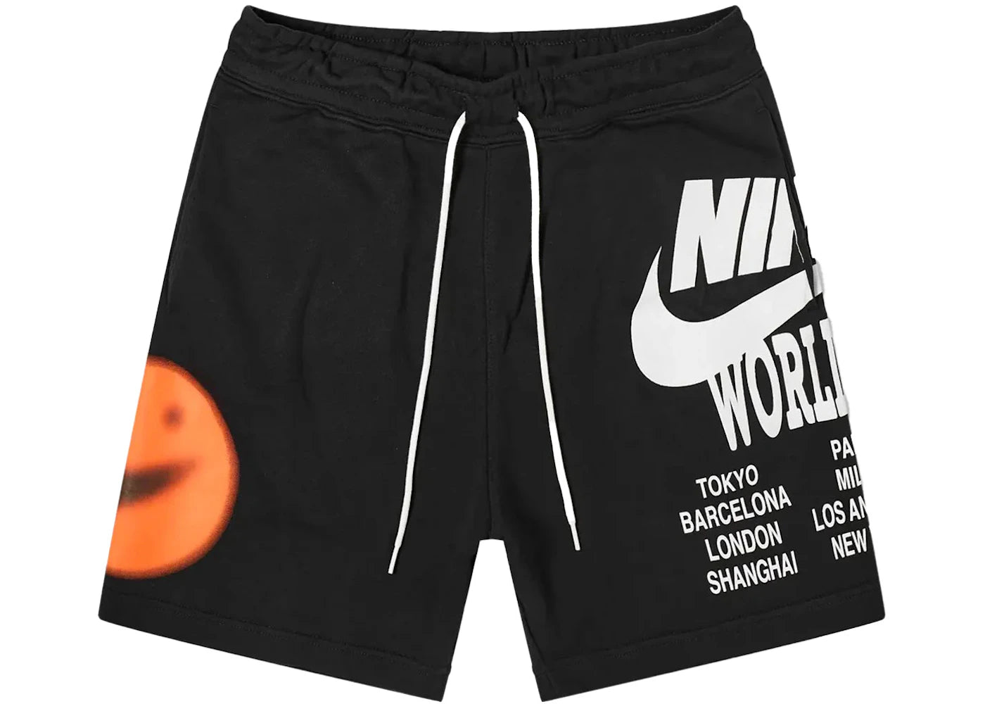 Nike Sportswear World Tour Shorts Black