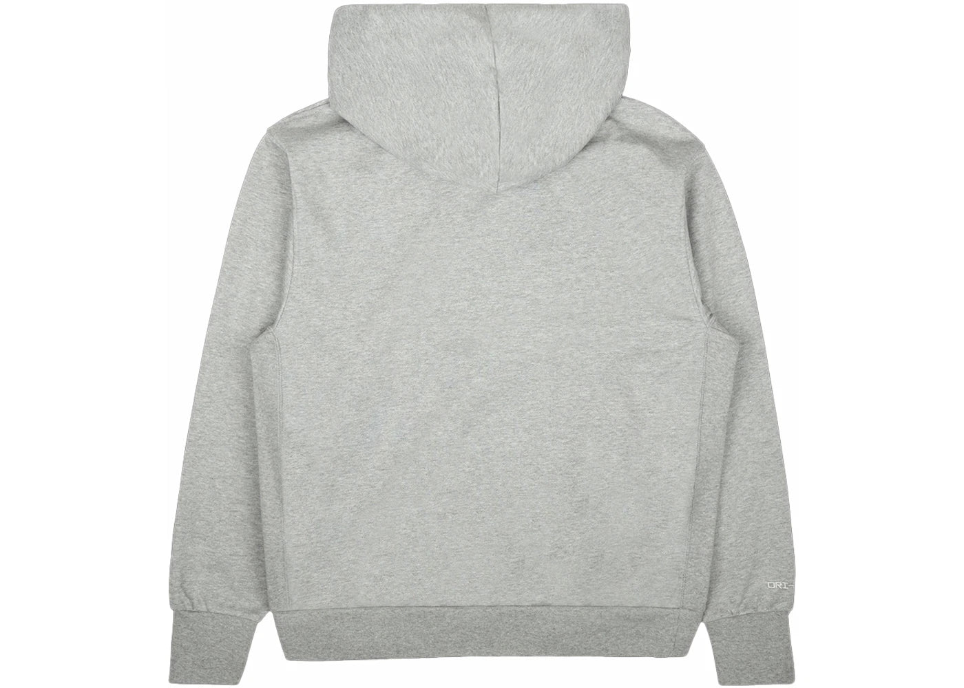 Nike Standard Issue Basketball Pullover Dri-Fit Hoodie Heather Grey