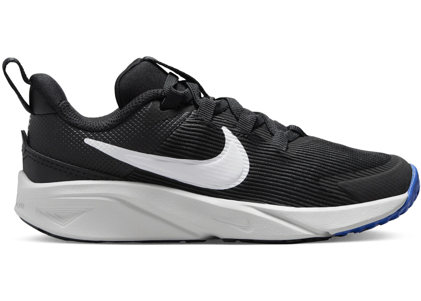 Nike Star Runner 4 Black Astronomy Blue Photon Dust White (PS)