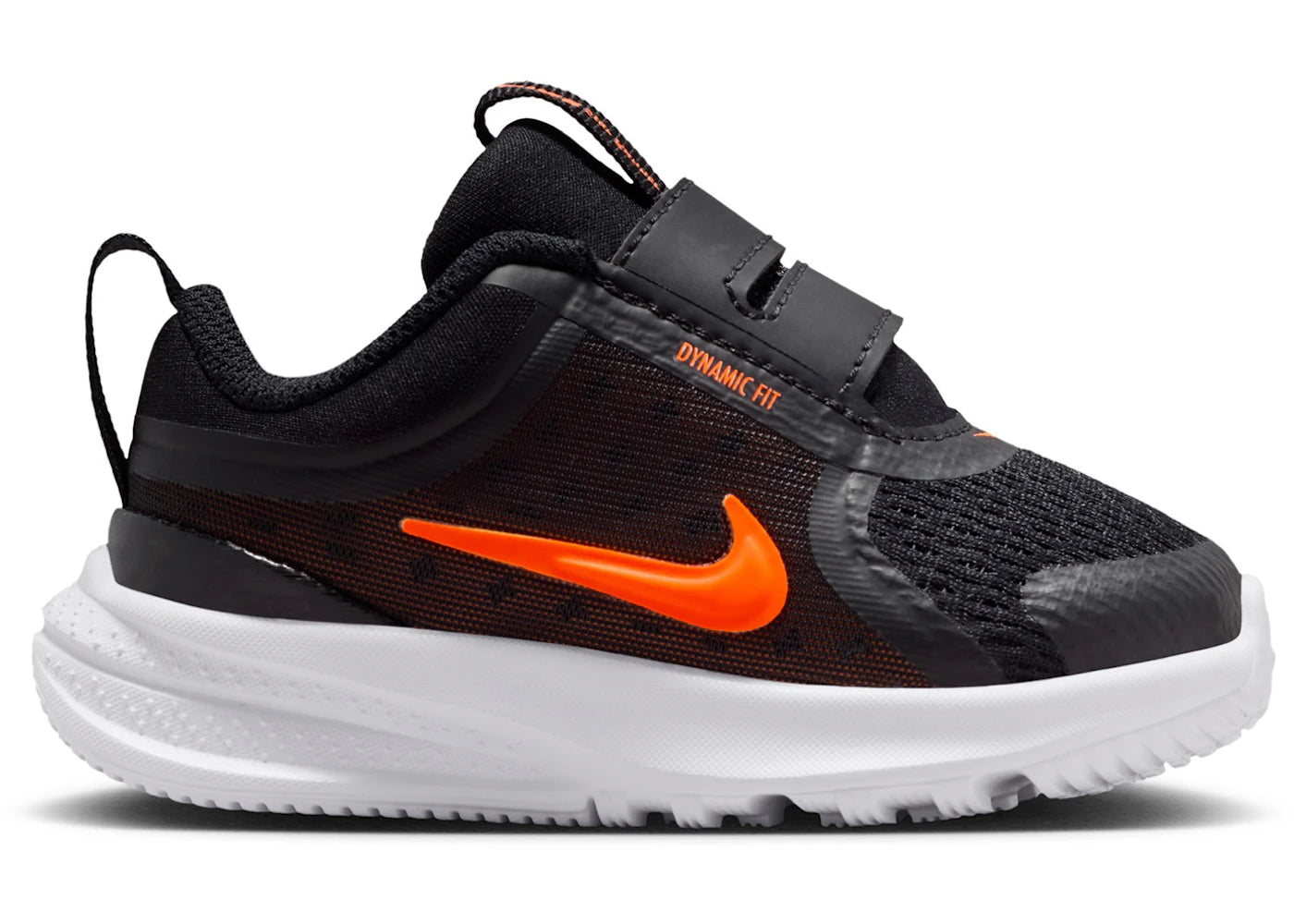 Nike Star Runner 5 Black Total Orange (TD)