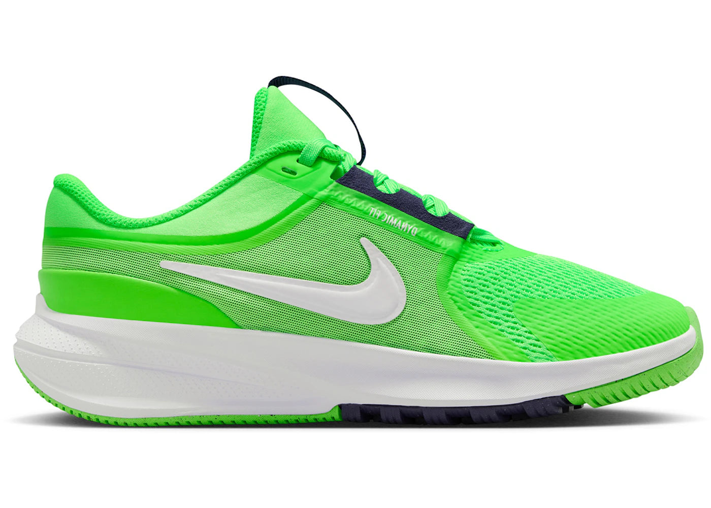 Nike Star Runner 5 Green Strike Imperial Purple (GS)