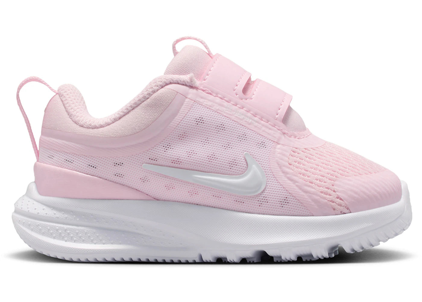 Nike Star Runner 5 Pink Foam Pure Platinum White (TD)