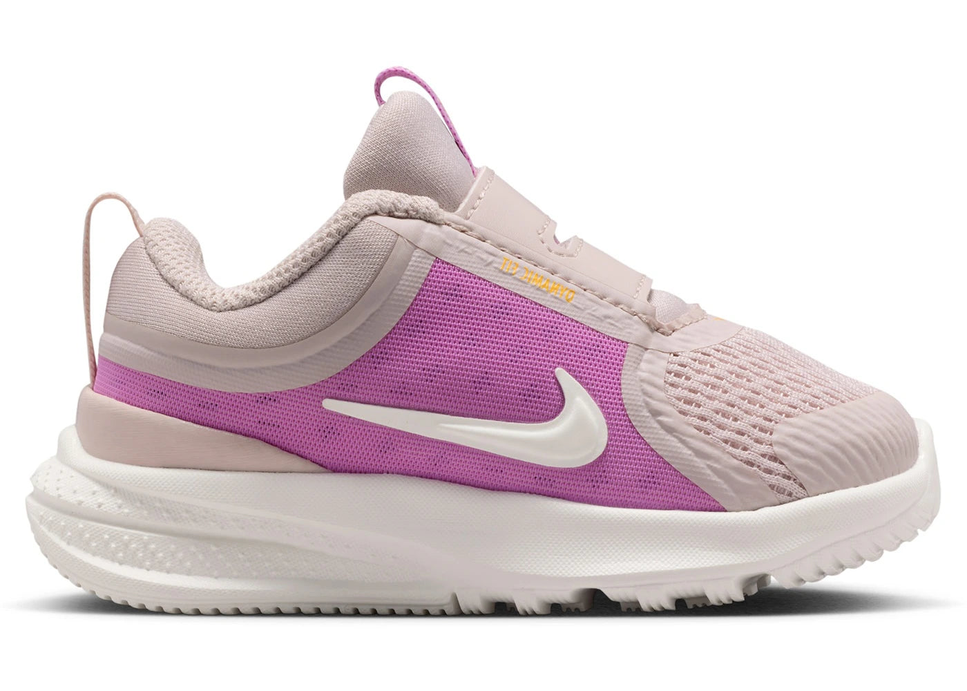 Nike Star Runner 5 Silt Red Light Magenta (TD)